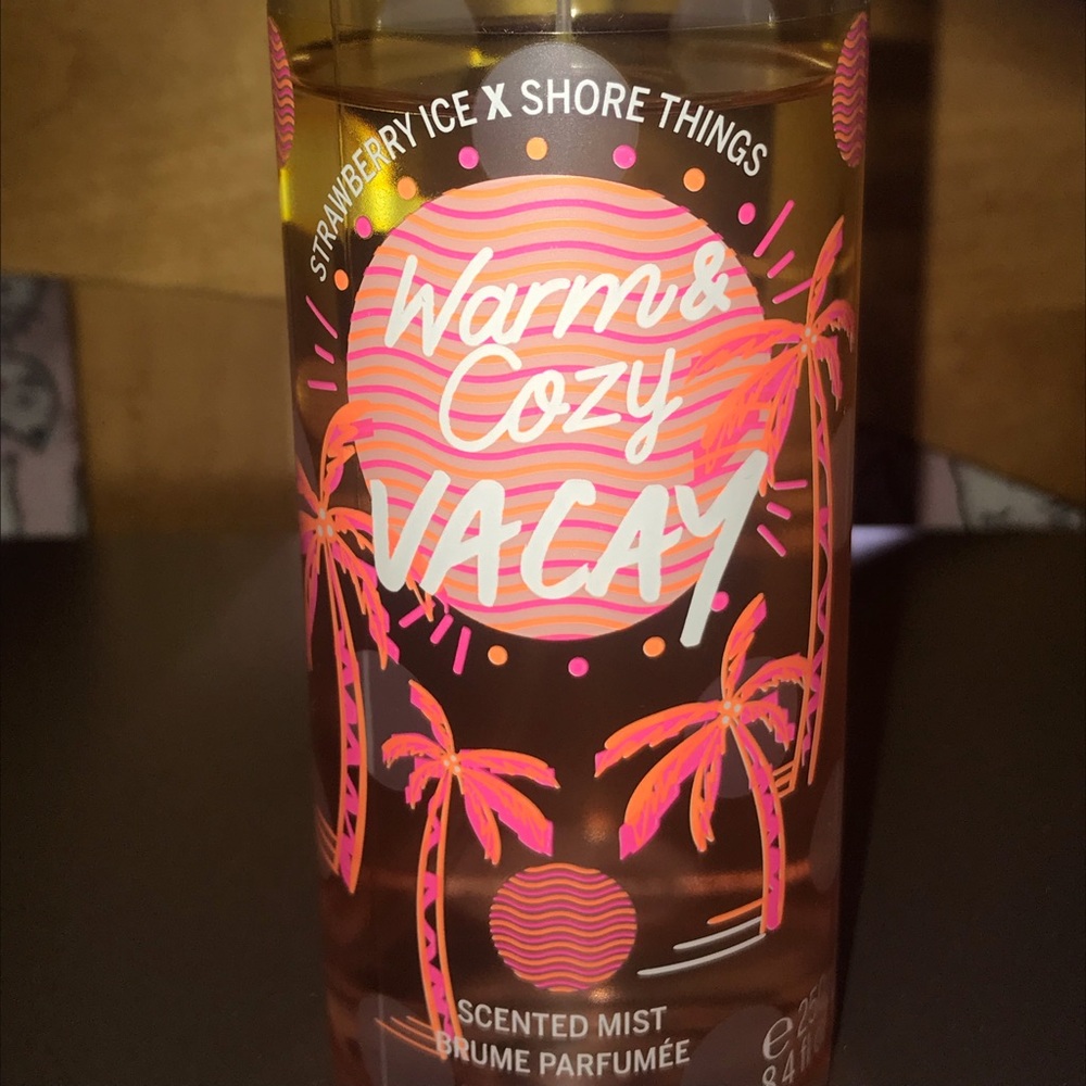 Victoria’s Secret Spray